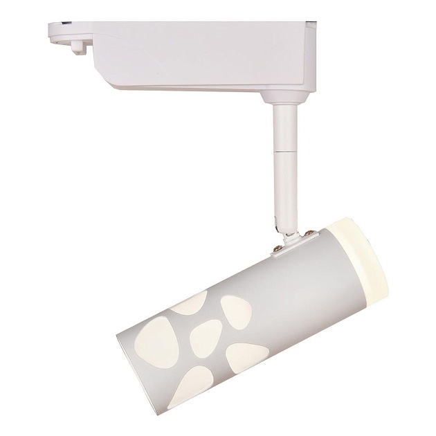 Трековый светодиодный светильник Escada 20042TRA/01LED SWH Фото № 