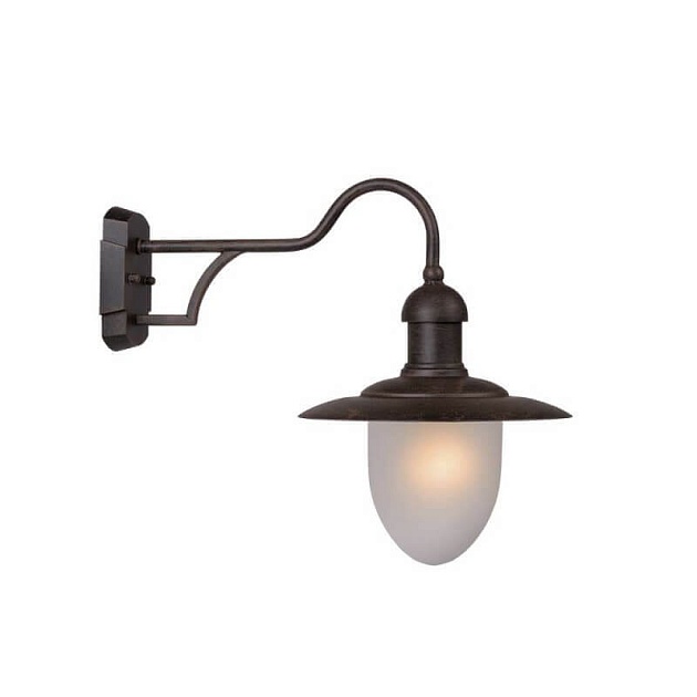 Уличный настенный светильник Lucide Aruba 11871/01/97 Фото № 