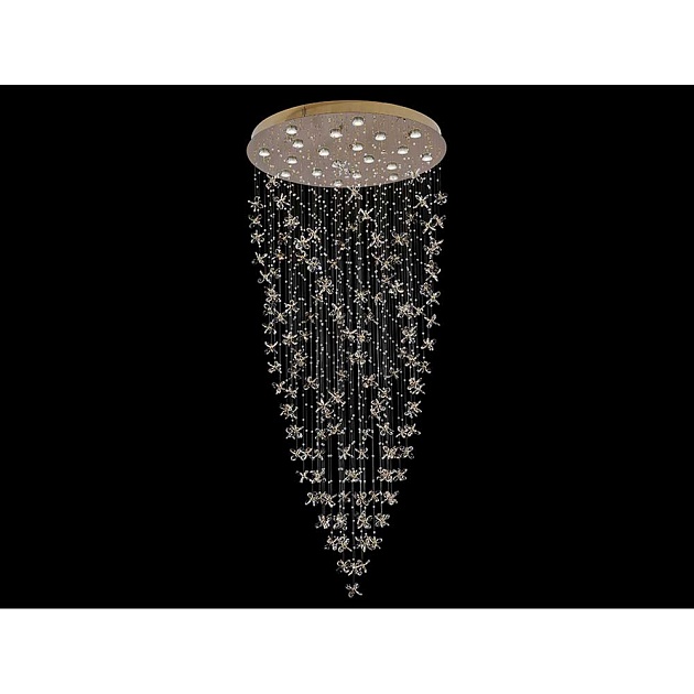 Потолочный светильник Newport 8020/1000 gold М0069558 изображение Потолочный светильник Newport 8020/1000 gold М0069558 Фото №