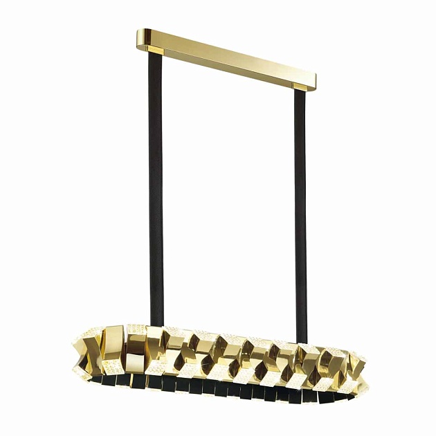 Подвесной светодиодный светильник Odeon Light Asturo 4993/80LA изображение 3 Подвесной светодиодный светильник Odeon Light Asturo 4993/80LA Фото № 3