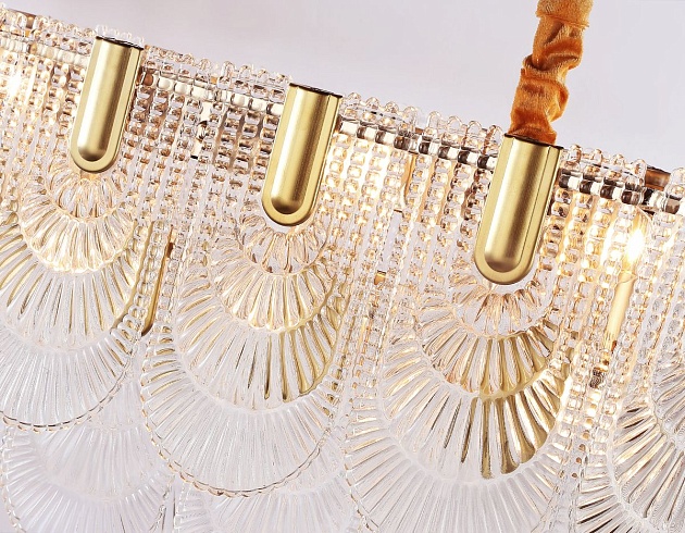 Подвесная люстра Ambrella light Traditional TR5389 Фото № 4