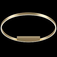 Потолочный светодиодный светильник Maytoni Rim MOD058CL-L50BS4K 3