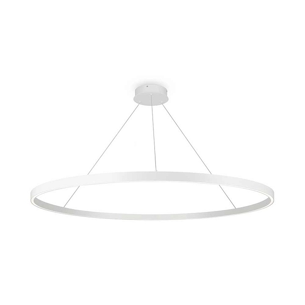 Подвесной светодиодный светильник Maytoni Rim MOD058PL-L65WK Фото № 3