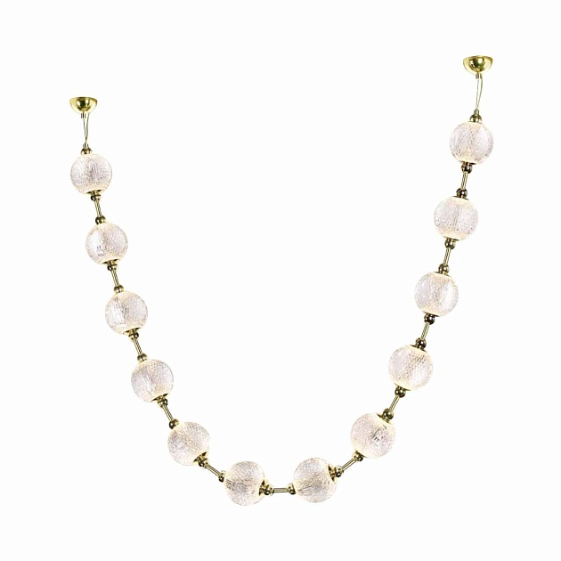 Подвесной светильник Odeon Light CRYSTAL 5008/48L Фото № 3