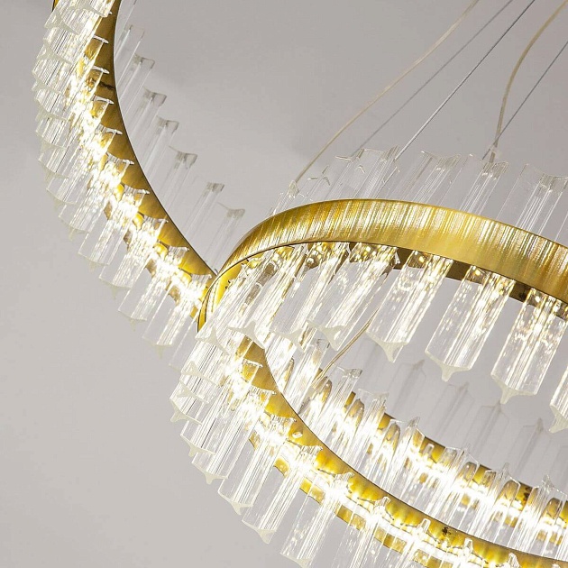 Подвесной светодиодный светильник Favourite Placerat 4012-12P Фото № 5