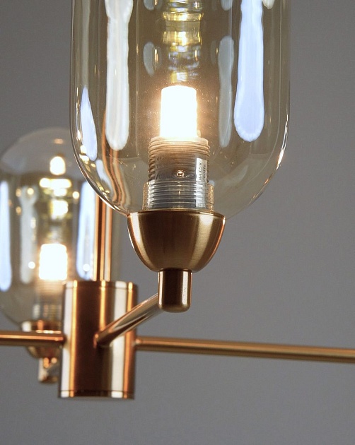 Подвесная люстра Moderli Gracy V10846-4P изображение 3 Подвесная люстра Moderli Gracy V10846-4P Фото № 3