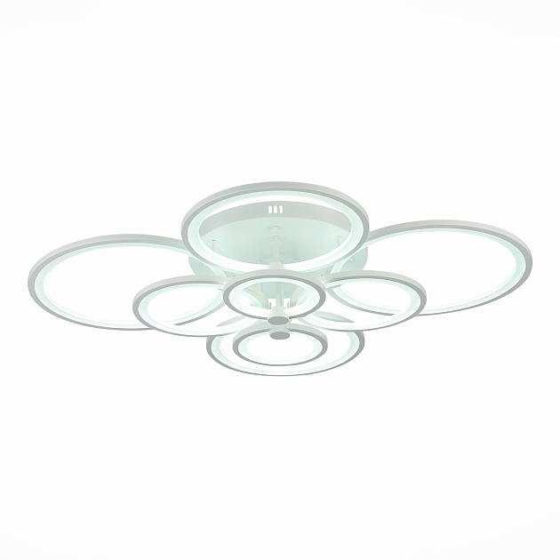 Потолочная светодиодная люстра Evoled Leto SLE200352-08 Фото № 8