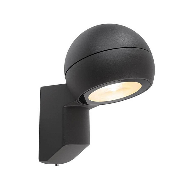 Уличный настенный светильник Deko-Light Leonis 731077 Фото № 