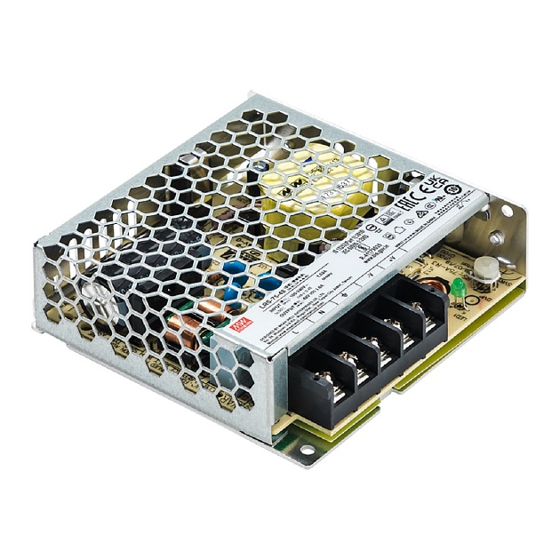 Драйвер Crystal Lux Mean Well 48V, 75W 0990/001 Фото № 