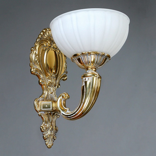 Бра Ambiente Lugo 8539/1 WP изображение Бра Ambiente Lugo 8539/1 WP Фото №