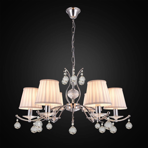 Подвесная люстра Citilux Шелли CL438161 изображение 6 Подвесная люстра Citilux Шелли CL438161 Фото № 6