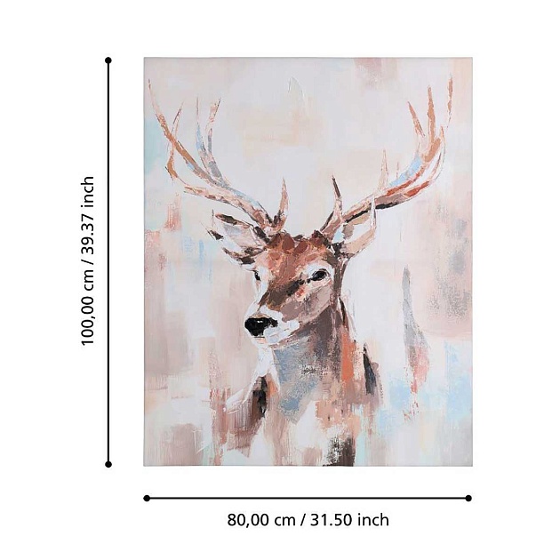 Картина Eglo IRODO 423159 изображение 2 Картина Eglo IRODO 423159 Фото № 2