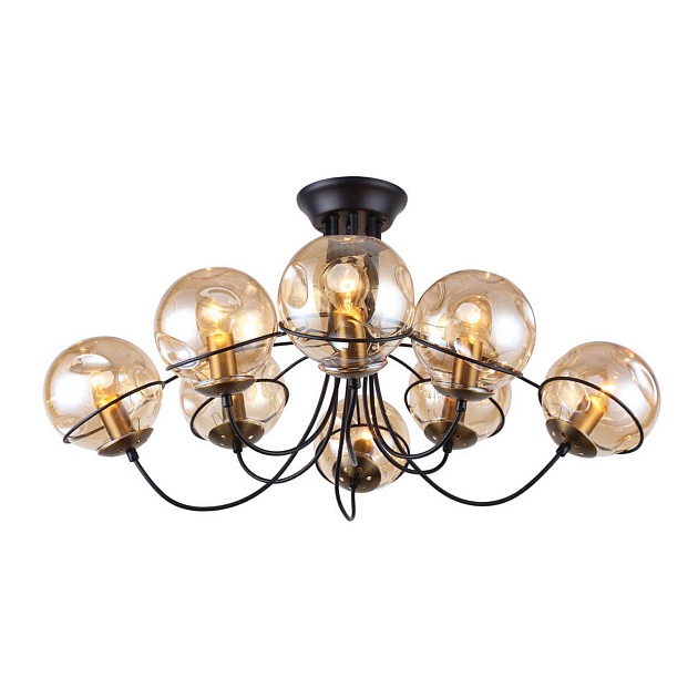 Потолочная люстра F-Promo Grana 2202-8U изображение Потолочная люстра F-Promo Grana 2202-8U Фото №