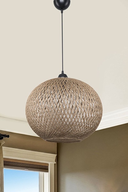 Подвесной светильник Toplight Lizbeth TL1612H-01BG Фото № 3