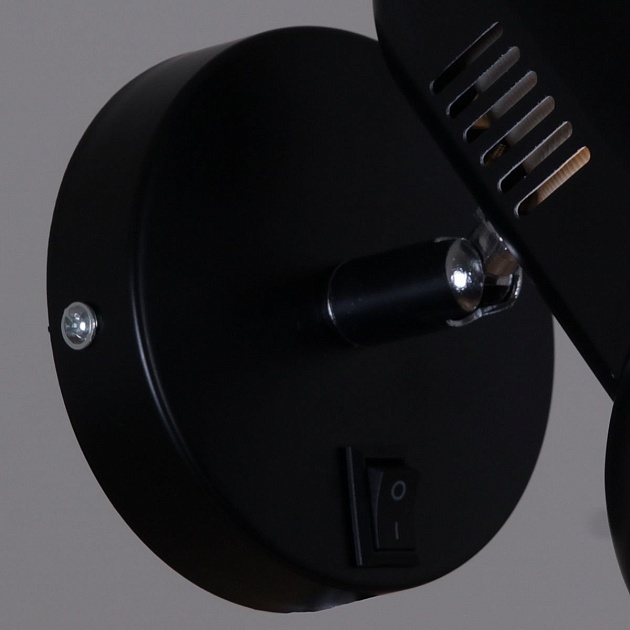 Спот Reluce 04012-0.2-01 BK Фото № 3