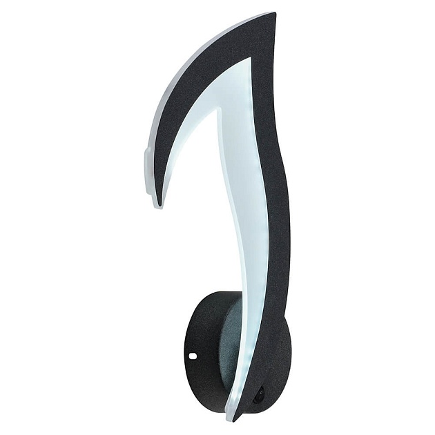 Настенный светодиодный светильник Profit Light 8028/1W GRP изображение 3 Настенный светодиодный светильник Profit Light 8028/1W GRP Фото № 3