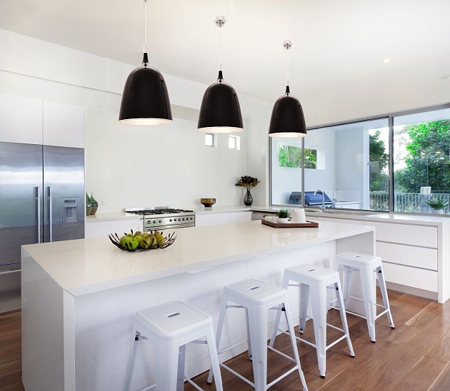 Подвесной светильник Lumina Deco Beltone LDP 081029 BK Фото № 5