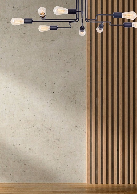 Потолочная люстра Maytoni Gilbert T532CL-08B Фото № 9