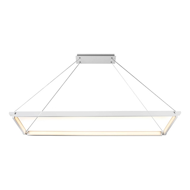 Подвесной светодиодный светильник iLedex Firefox P1173-3 WH Фото № 