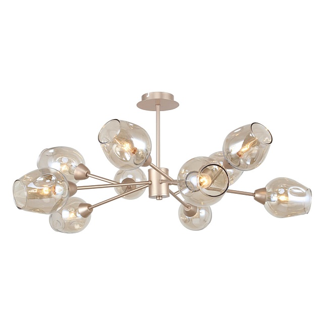 Потолочная люстра F-Promo 2658-10U Фото № 