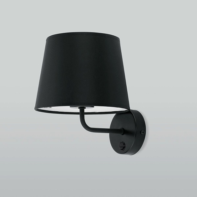 Бра TK Lighting 1884 Maja Black Фото № 