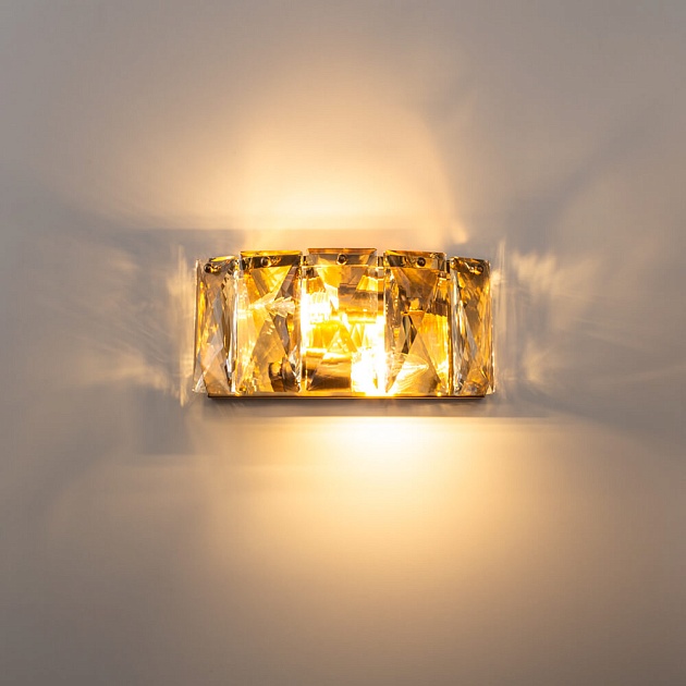 Настенный светильник Divinare Chara 3508/17 AP-2 изображение 3 Настенный светильник Divinare Chara 3508/17 AP-2 Фото № 3