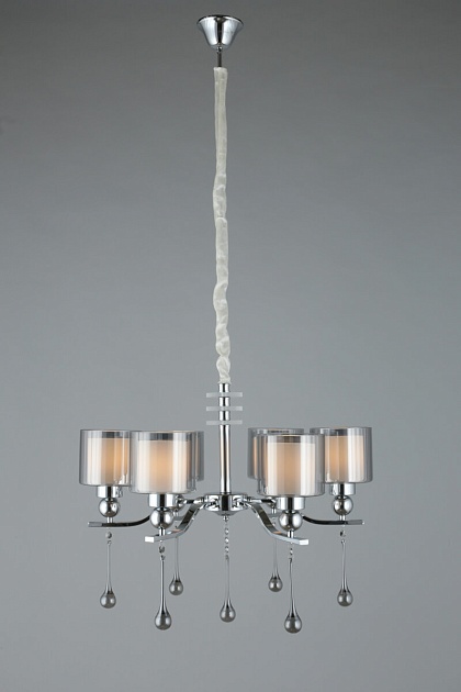 Подвесная люстра Omnilux Giarre OML-56003-06 изображение 6 Подвесная люстра Omnilux Giarre OML-56003-06 Фото № 6