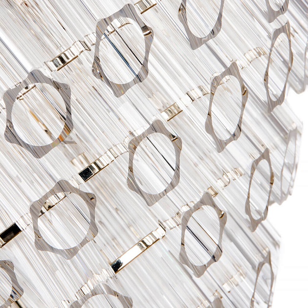 Подвесная люстра Arte Lamp Jastin A2848LM-8GO Фото № 2