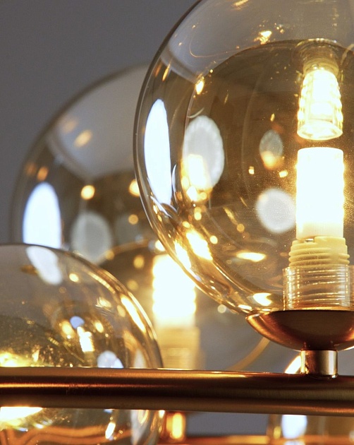 Подвесная люстра Moderli Molly V10790-11P Фото № 4