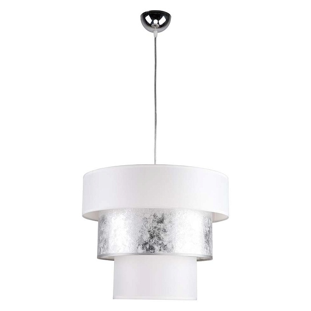 Подвесной светильник ЭкономСвет 10245/1CR WT Фото № 