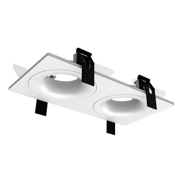 Встраиваемый светильник DesignLed DL-MJ-1012G-W 002983 Фото № 2