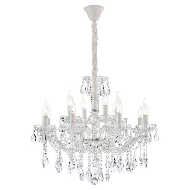 Подвесная люстра Lussole Yuma LSP-8133 Фото № 