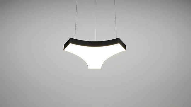 Подвесной светодиодный светильник Siled Unity 7371449 Фото № 4