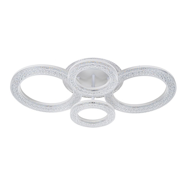 Потолочная светодиодная люстра Escada Alunit 10281/4LED Фото № 5