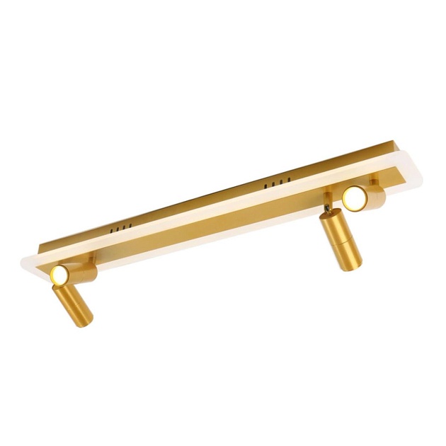 Светодиодный спот Arte Lamp Tommy A2607PL-30GO изображение Светодиодный спот Arte Lamp Tommy A2607PL-30GO Фото №