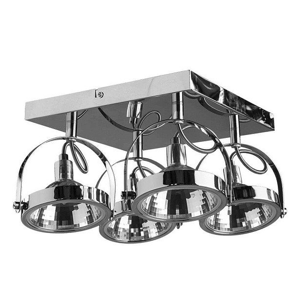 Спот Arte Lamp 99 A4506PL-4CC Фото № 