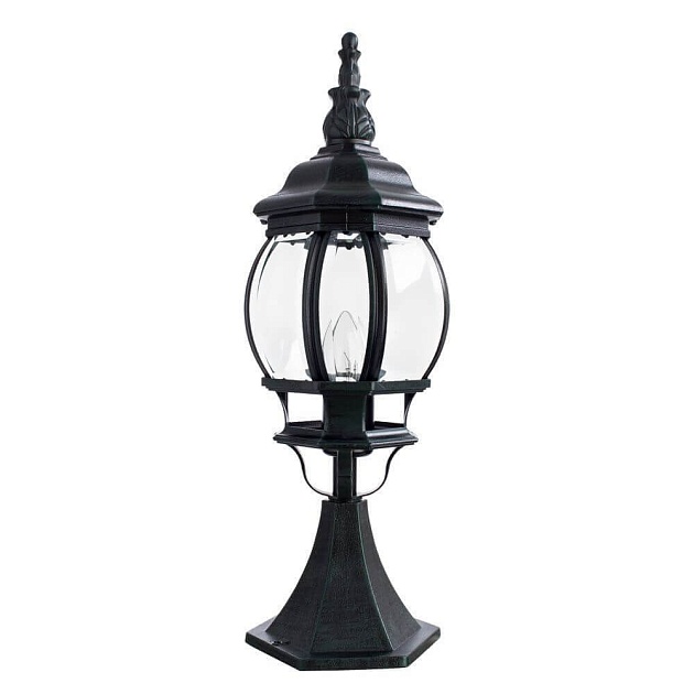 Уличный светильник Arte Lamp Atlanta A1044FN-1BG Фото № 