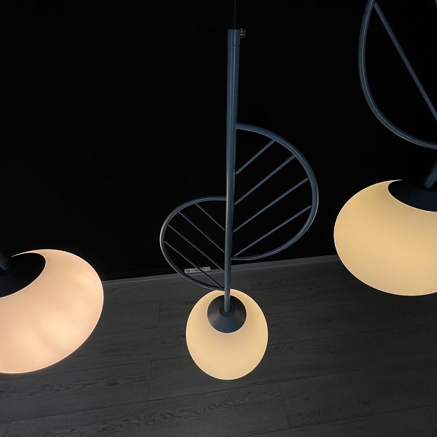 Подвесной светильник Imperium Loft Leaf 178148-26 Фото № 2