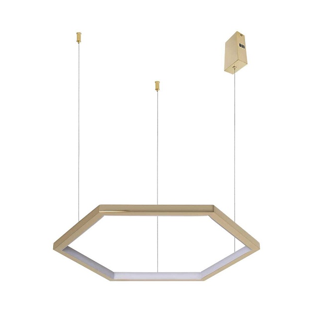 Подвесной светодиодный светильник Loft IT Ring 10016S Фото № 4