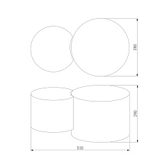 Потолочный светильник TK Lighting 3274 Mona Kids 1