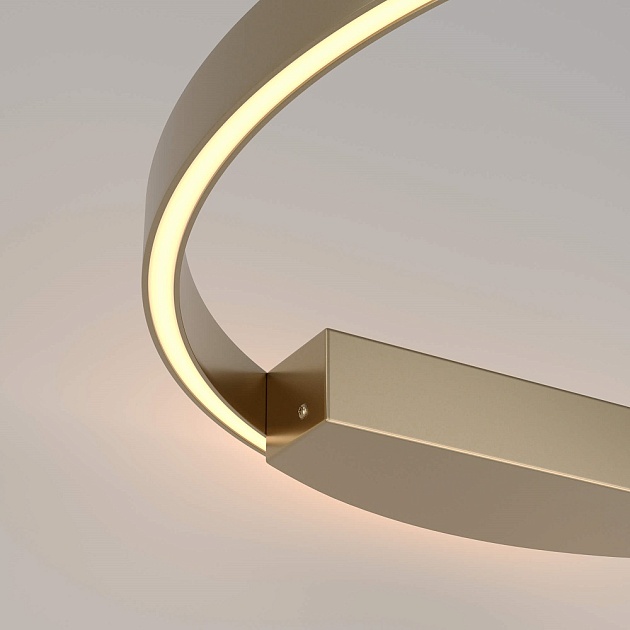 Настенный светильник Maytoni Rim MOD058WL-L35BS3K Фото № 2