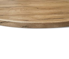 Кухонный стол Sheffilton SHT-TU2-1/80 МДФ черный/дуб тортуга 5657442502 4