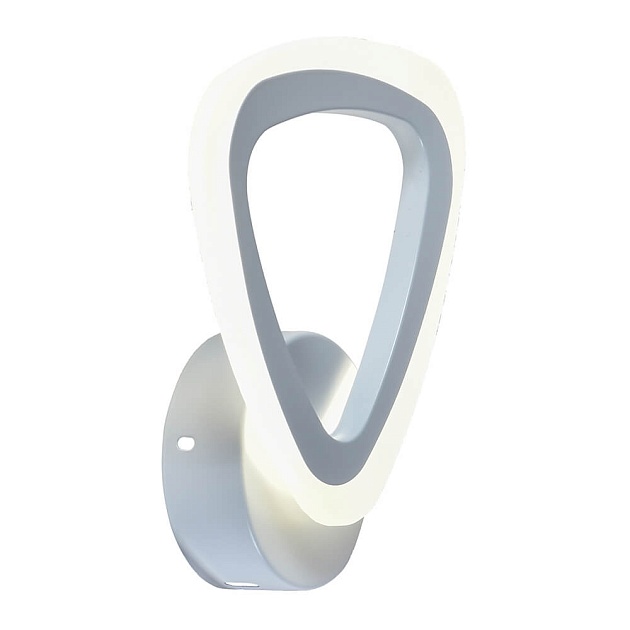 Настенный светодиодный светильник Profit Light 8094/1W WHT изображение 3 Настенный светодиодный светильник Profit Light 8094/1W WHT Фото № 3