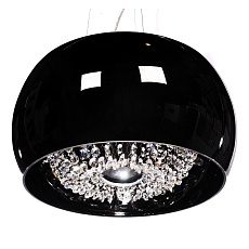 Подвесной светильник Lumina Deco Disposa LDP 7018-400 BK 2