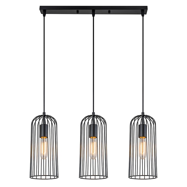 Подвесной светильник Escada Phoenix 10198/3S изображение Подвесной светильник Escada Phoenix 10198/3S Фото №