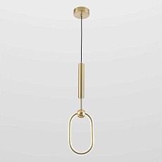 Подвесной светодиодный светильник Lussole Loft Lubbock LSP-7092