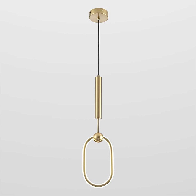 Подвесной светодиодный светильник Lussole Loft Lubbock LSP-7092 изображение Подвесной светодиодный светильник Lussole Loft Lubbock LSP-7092 Фото №