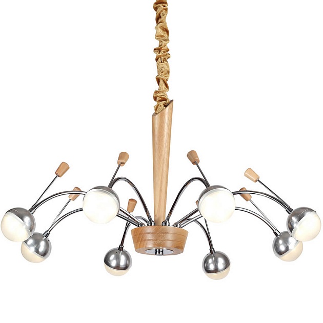 Подвесная люстра Lucia Tucci Natura 155.8 Фото № 