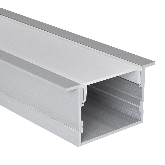 Встраиваемый профиль с рассеивателем Lightstar Profiled 419180 Фото № 