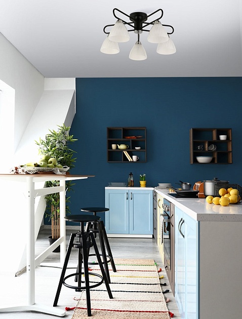 Потолочная люстра De Markt City Дэла 635011505 Фото № 9